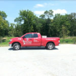 Toyota Tundra service truck