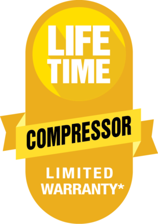 Life Time Compressor Limited Warranty
